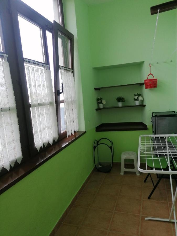 Nido Ribadeo Exterior foto