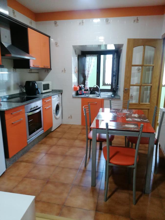 Nido Ribadeo Exterior foto